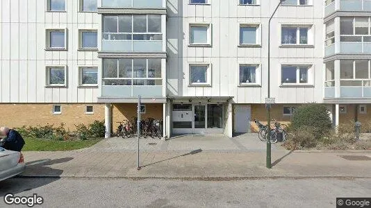 Bostadsrätter till salu i Malmö Centrum - Bild från Google Street View