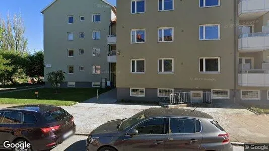 Bostadsrätter till salu i Malmö Centrum - Bild från Google Street View