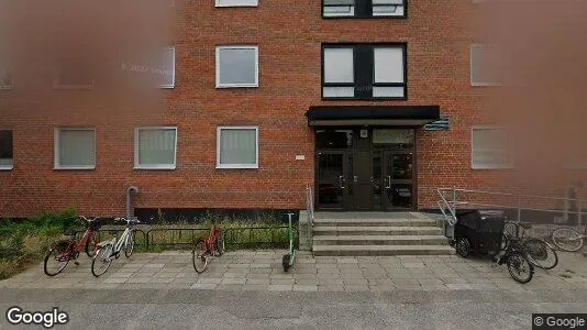 Bostadsrätter till salu i Lund - Bild från Google Street View