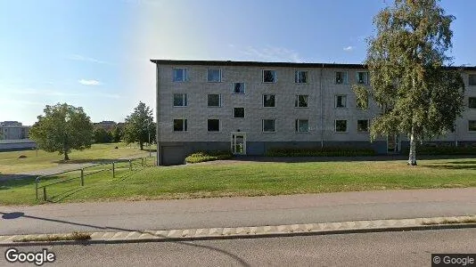 Bostadsrätter till salu i Karlstad - Bild från Google Street View