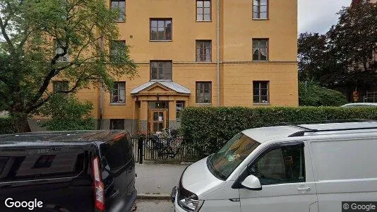 Bostadsrätter till salu i Söderort - Bild från Google Street View