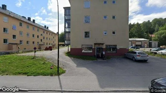 Bostadsrätter till salu i Kramfors - Bild från Google Street View