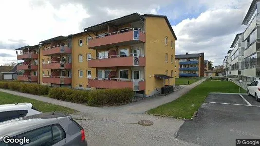 Bostadsrätter till salu i Lindesberg - Bild från Google Street View