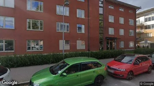 Bostadsrätter till salu i Västerort - Bild från Google Street View