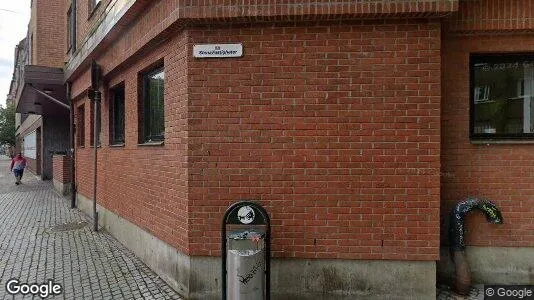 Lägenheter att hyra i Malmö Centrum - Bild från Google Street View