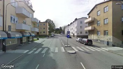 Lägenheter att hyra i Söderort - Bild från Google Street View