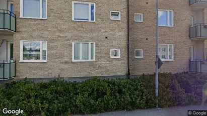 Lägenheter till salu i Nybro - Bild från Google Street View