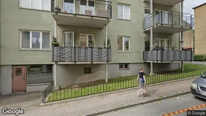 Lägenheter till salu i Borås - Bild från Google Street View