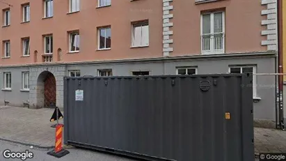 Lägenheter till salu i Malmö Centrum - Bild från Google Street View