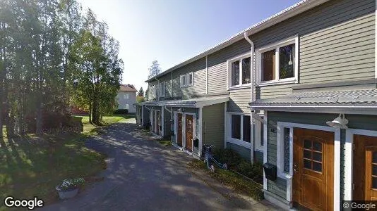 Lägenheter till salu i Skellefteå - Bild från Google Street View