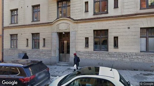 Lägenheter till salu i Kungsholmen - Bild från Google Street View