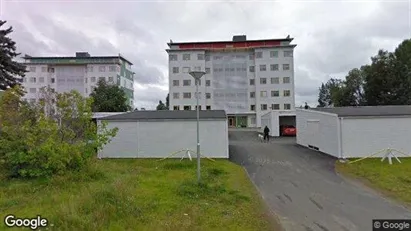 Lägenheter till salu i Skellefteå - Bild från Google Street View