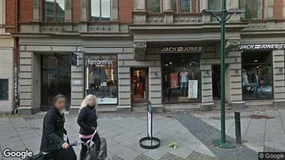 Lägenheter till salu i Malmö Centrum - Bild från Google Street View