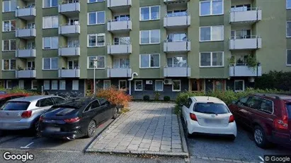 Lägenheter till salu i Solna - Bild från Google Street View