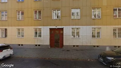 Lägenheter att hyra i Malmö Centrum - Bild från Google Street View