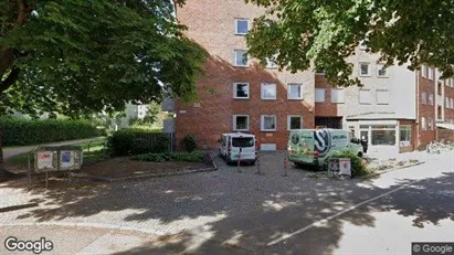 Bostadsrätter till salu i Malmö Centrum - Bild från Google Street View