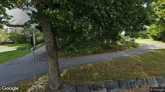 Lägenheter att hyra i Flen - Bild från Google Street View