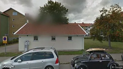 Bostadsrätter till salu i Kalmar - Bild från Google Street View