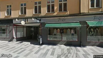 Lägenheter att hyra i Eskilstuna - Bild från Google Street View