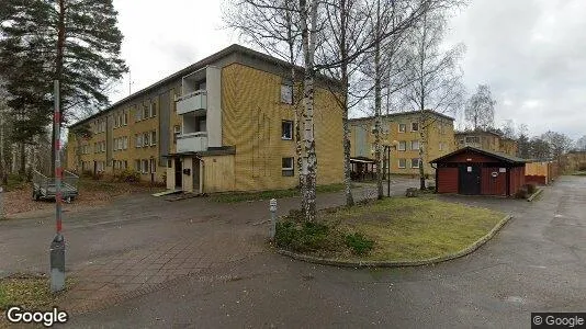 Lägenheter att hyra i Finspång - Bild från Google Street View