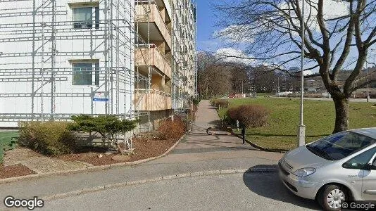 Lägenheter att hyra i Örgryte-Härlanda - Bild från Google Street View