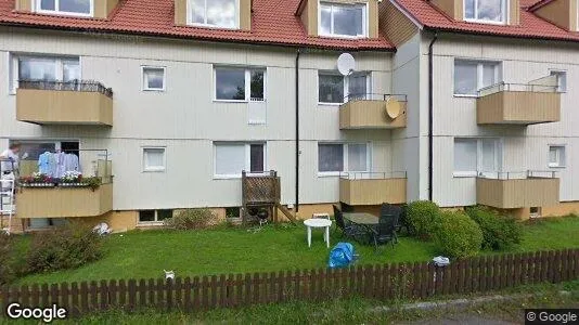 Bostadsrätter till salu i Enköping - Bild från Google Street View