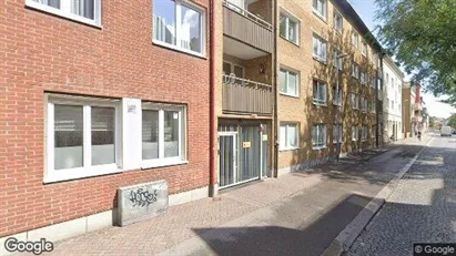 Bostadsrätter till salu i Trelleborg - Bild från Google Street View