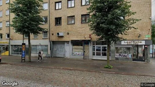 Lägenheter att hyra i Borås - Bild från Google Street View