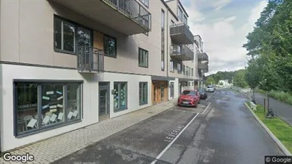 Lägenheter att hyra i Borås - Bild från Google Street View