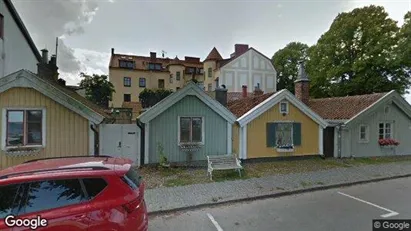 Lägenheter att hyra i Kalmar - Bild från Google Street View