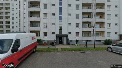 Lägenheter att hyra i Västra hisingen - Bild från Google Street View