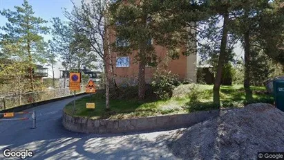 Lägenheter att hyra i Tyresö - Bild från Google Street View