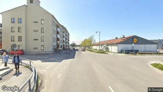 Lägenheter att hyra i Vallentuna - Bild från Google Street View