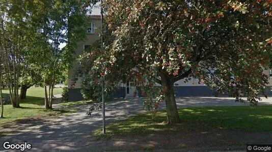 Lägenheter att hyra i Surahammar - Bild från Google Street View