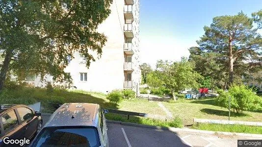 Lägenheter att hyra i Västerort - Bild från Google Street View