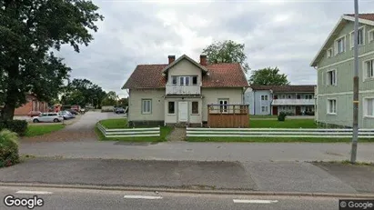 Lägenheter att hyra i Töreboda - Bild från Google Street View