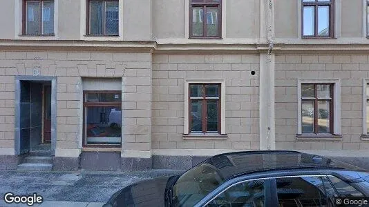 Lägenheter att hyra i Gävle - Bild från Google Street View