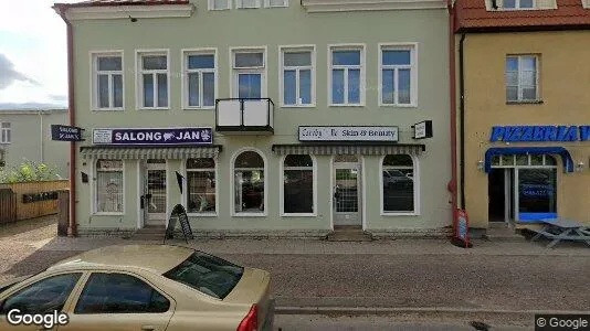 Lägenheter att hyra i Töreboda - Bild från Google Street View