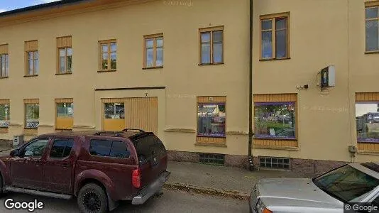 Lägenheter att hyra i Töreboda - Bild från Google Street View