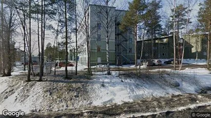 Lägenheter att hyra i Umeå - Bild från Google Street View