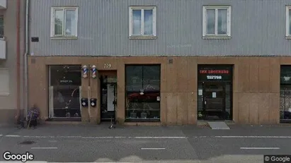 Lägenheter att hyra i Mölndal - Bild från Google Street View