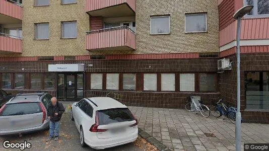 Lägenheter att hyra i Sandviken - Bild från Google Street View