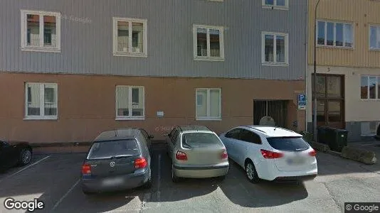 Lägenheter att hyra i Mölndal - Bild från Google Street View