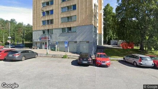 Lägenheter att hyra i Västra hisingen - Bild från Google Street View