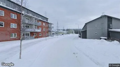 Lägenheter att hyra i Umeå - Bild från Google Street View