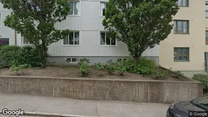 Lägenheter att hyra i Örgryte-Härlanda - Bild från Google Street View