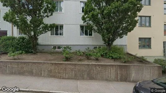 Lägenheter att hyra i Örgryte-Härlanda - Bild från Google Street View