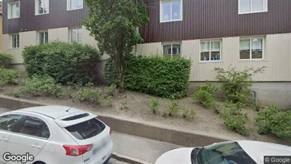 Lägenheter att hyra i Örgryte-Härlanda - Bild från Google Street View