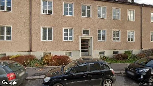 Lägenheter att hyra i Eskilstuna - Bild från Google Street View