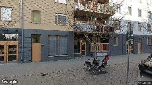 Lägenheter att hyra i Sollentuna - Bild från Google Street View